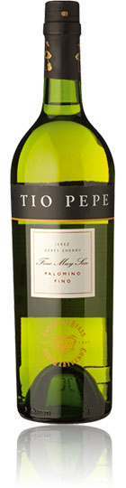 Tio Pepe Fino NV, Sherry