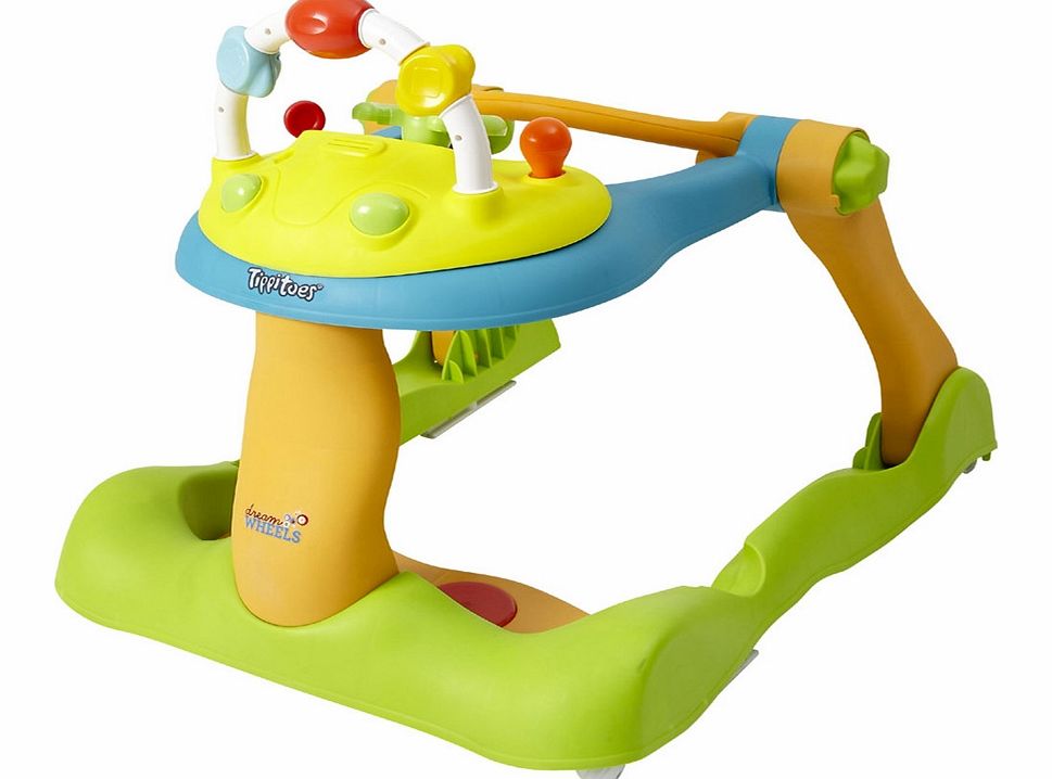 Tippitoes Dream Wheels Walker 2013