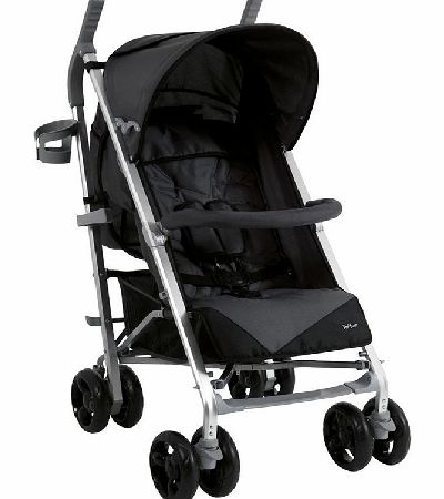 Tippitoes Fuse Pushchair Grey