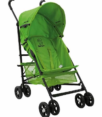 Tippitoes Max Viz Buggy Green