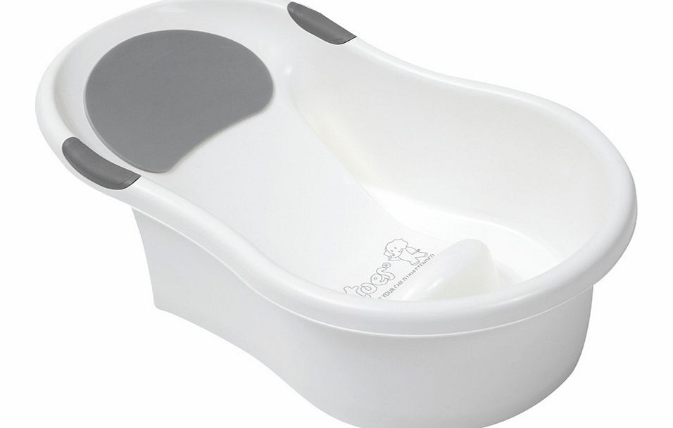 Mini Bath 2013 White/Grey