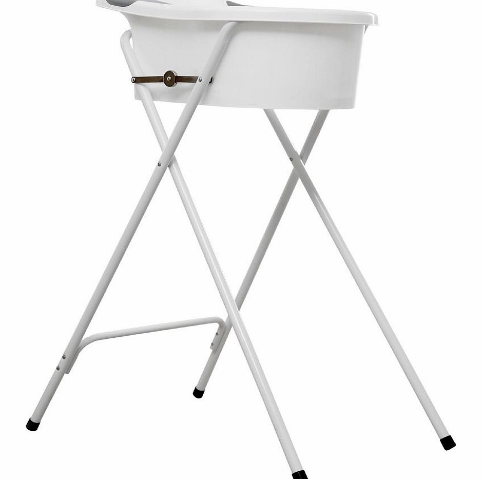 Tippitoes Mini Bath Stand White 2013