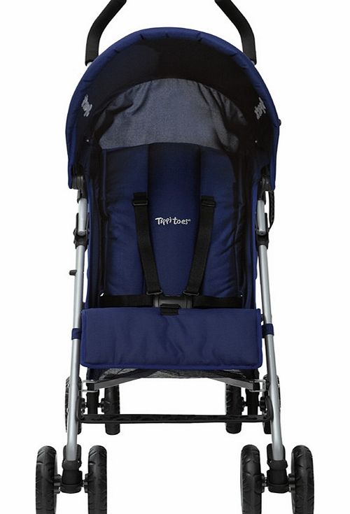 Tippitoes Spark Pushchair 2013 Blue