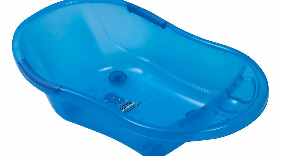 Standard Bath 2013 Blue