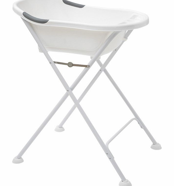 Tippitoes Standard Bath Stand 2013 White