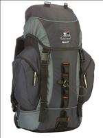 Tiso Peak 30 Rucksack - Marine/charcoal/black