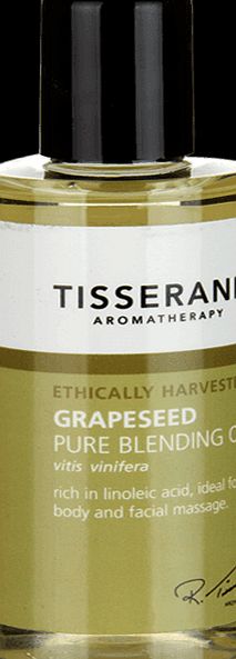 Tisserand Base Oil Grapeseed 100ml - 100ml 002863