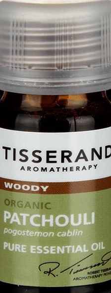 Tisserand Essential Oil Patchouli 9ml - 9ml 002847