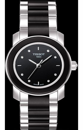 Tissot Cera Ladies Watch T064.210.22.056.00