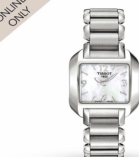 Tissot Ladies Watch T02128582