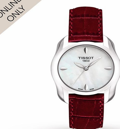 Tissot Ladies Watch T0232101611101