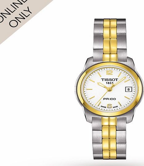 Tissot Ladies Watch T0492102201700