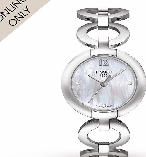 Tissot Ladies Watch T0842101111601