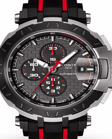 Tissot MotoGP Automatic Mens Watch T0924272706100