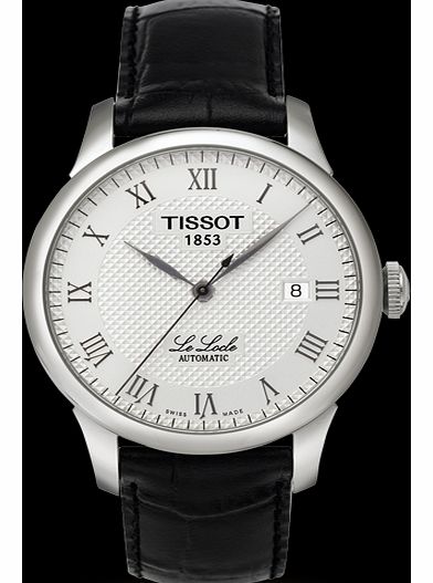 PR50 Le Locle Gents Watch T41142333