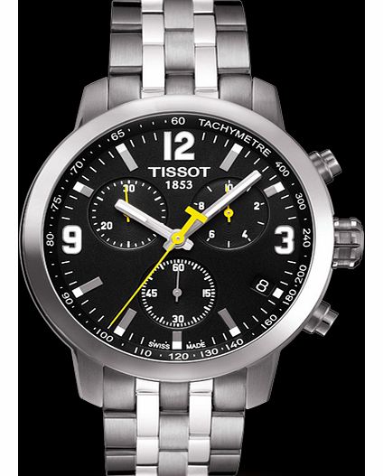 Tissot PRC200 Chronograph Gents Watch