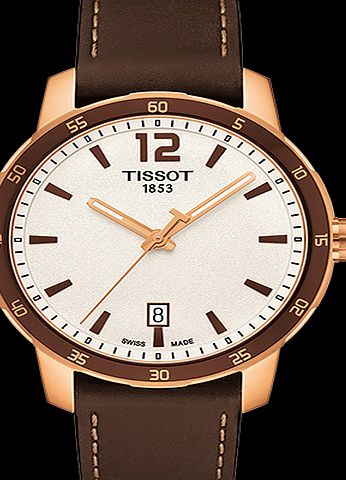 Tissot Quickster Mens Watch T0954103603700