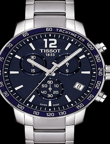 Tissot Quickster Mens Watch T0954171104700