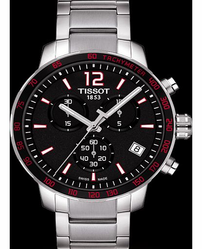 Tissot Quickster Mens Watch T0954171105700