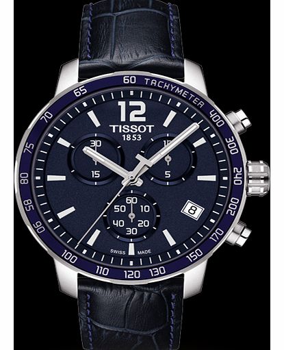 Tissot Quickster Mens Watch T0954171604700