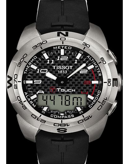 Tissot T Touch II Gents Watch T0474204720700