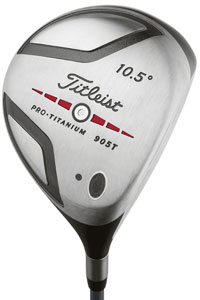 Titleist 905T Driver