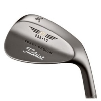 Black Nickel Wedge