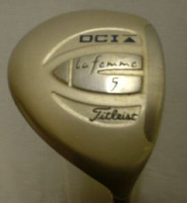 DCI La Femme 5 Wood (Used 4 U)