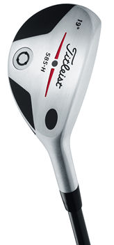 Golf PT 585H Utility Clubs Graphite R/H