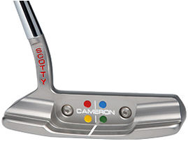 Golf Scotty Cameron Studio Style Newport 2.5 Putter