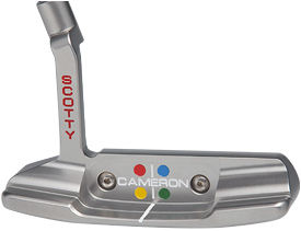 Golf Scotty Cameron Studio Style Newport 2 Putter