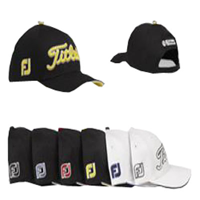 Titleist Junior Golf Cap