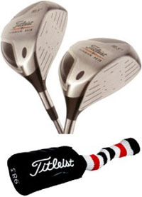 Titleist Ladies Titleist 983K Ti Driver (Graphite Shaft)