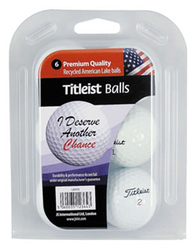 titleist Pro V1 Refinished Lake Balls Pack of 6