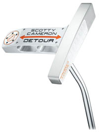 Scotty Cameron Detour Putter