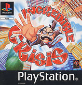 Incredible Crisis PSX