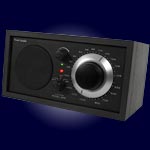 Audio Radio (Black)