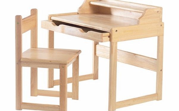 TJ Hughes Learn n play Desk amp; Chair