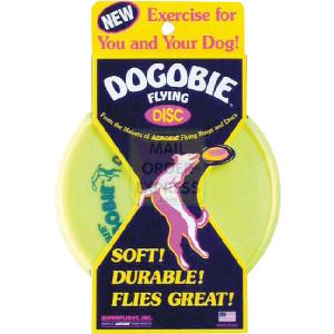 TKC Aerobie Dogobie Flying Disc