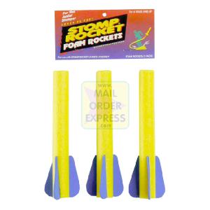 TKC Stomp Rocket Junior Stomp Accessory Pack 3