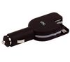 TNB Black Velvet USB in-car charger