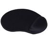 Ergo-Design Mouse Pad - black