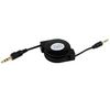 TNB Tugn Block cable - 3.5 mm/2.5 mm jack