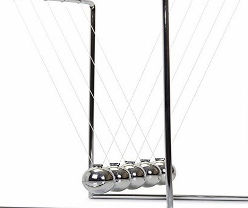 Large Newtons Cradle