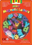 Mini Magnetic Letters