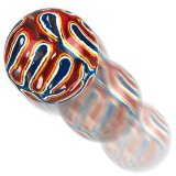 Tobar Swirl Bouncy Ball