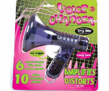 Tobar Voice Changer