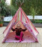 Childrens Wigwam Fairy Design