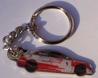 Official VX Racing Keyring