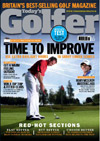 Today`s Golfer 6 Months Direct Debit   Seve